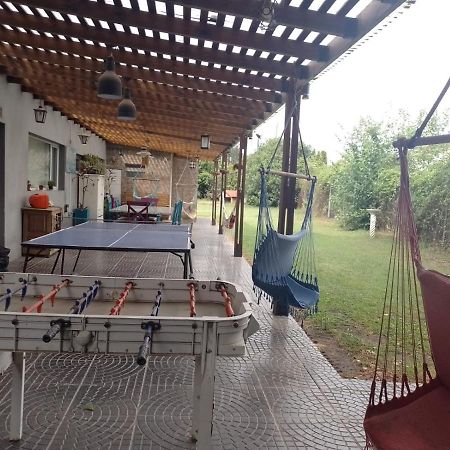 Quinta Don Alfredo Villa Tandil Kültér fotó