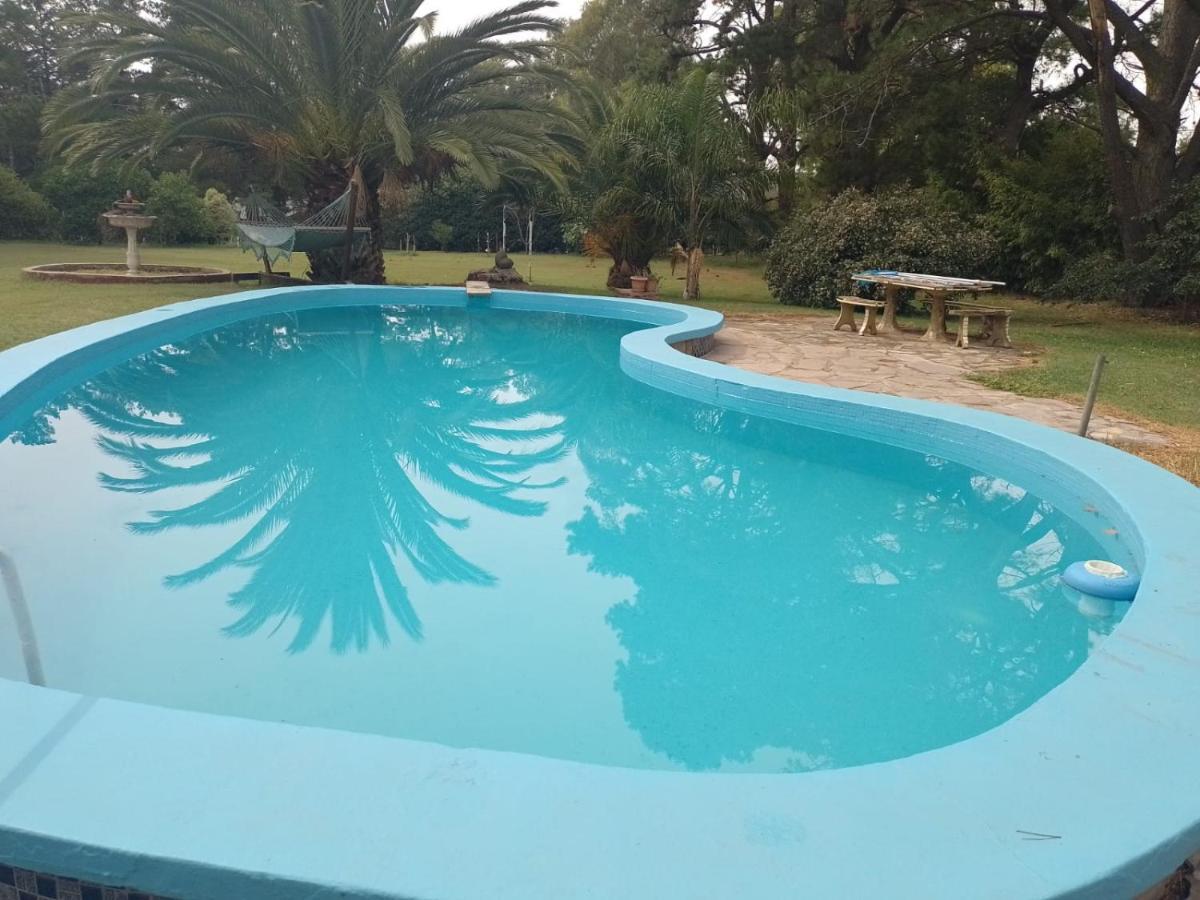 Quinta Don Alfredo Villa Tandil Kültér fotó