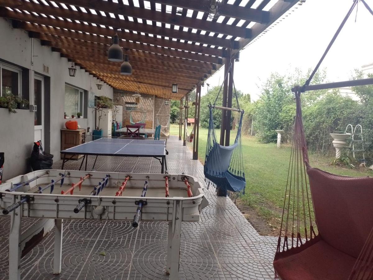 Quinta Don Alfredo Villa Tandil Kültér fotó