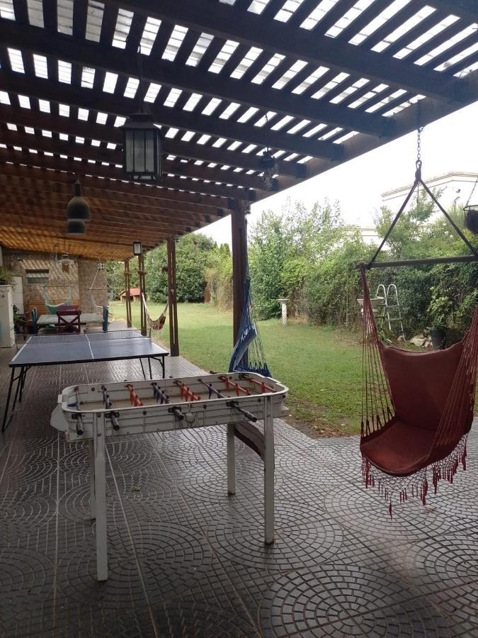 Quinta Don Alfredo Villa Tandil Kültér fotó