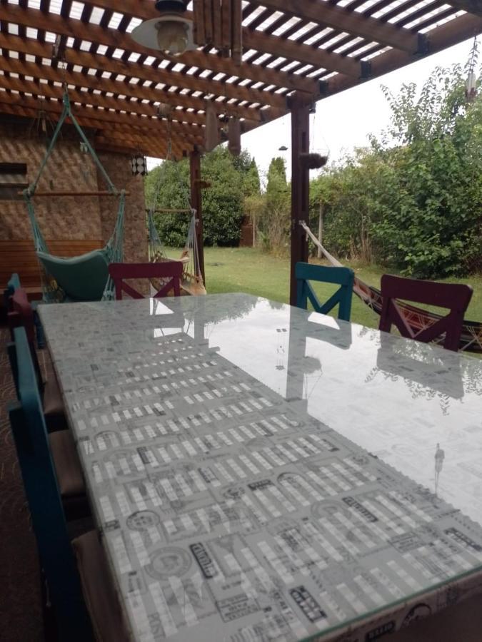 Quinta Don Alfredo Villa Tandil Kültér fotó